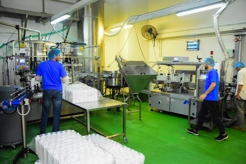 114 Amatoury Factory Tour
